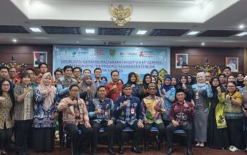 Kalteng Sosialisasi Gerakan Masyarakat Hidup Sehat 4 IMG 20260702 WA0033