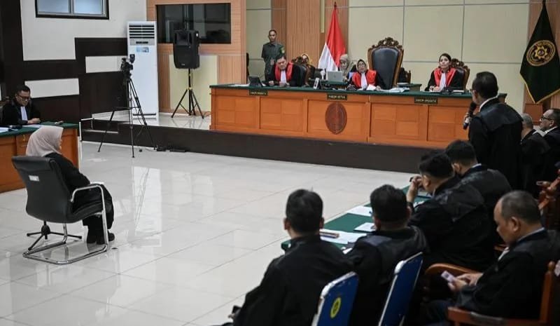 Dokter Tifa Didakwa Soal Tuduhan Ijazah Palsu dan Nama Baik Jokowi 1 IMG 20260702 WA0040