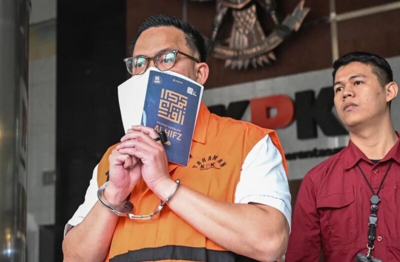 Uang Diterima Ronald Arman Soal Penindakan Keimigrasian Diusut KPK 1 IMG 20260702 WA0042 e1782977704503