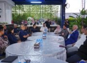Kanwil DJP Kalselteng Bersama Perwakilan Kemenkeu Satu Kalsel Audiensi dengan Gubernur Kalsel