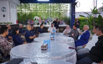 Kanwil DJP Kalselteng Bersama Perwakilan Kemenkeu Satu Kalsel Audiensi dengan Gubernur Kalsel 4 IMG 20260702 WA0050
