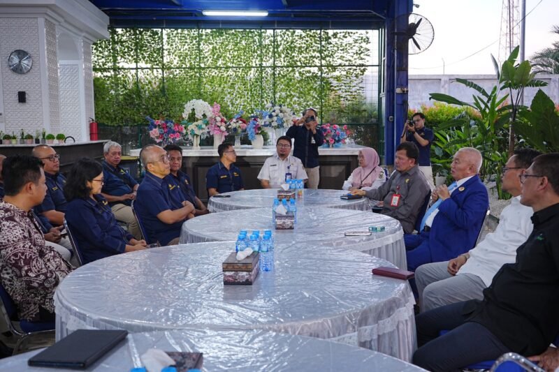 Kanwil DJP Kalselteng Bersama Perwakilan Kemenkeu Satu Kalsel Audiensi dengan Gubernur Kalsel 1 IMG 20260702 WA0050 e1782986161190