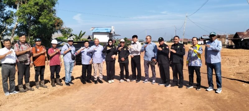 DPRD Tapin Dorong Percepatan Pembangunan Jalan Pandahan - Margasari 1 IMG 20260702 WA0052 e1782987442408