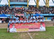 Polres HST A Bungkam Batu Piring FC 6-0