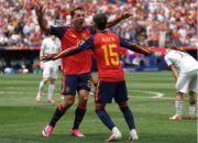 Gol Oyarzabal dan Pororo ke Gawang Austria Hantar Spanyol ke Babak 16 Besar