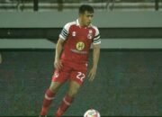 Novan Sasongko Tinggalkan Barito Putera, Bergabung ke Persis Solo