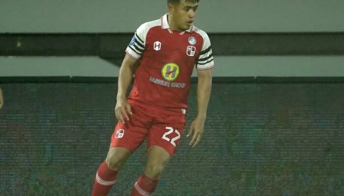 Novan Sasongko Tinggalkan Barito Putera, Bergabung ke Persis Solo