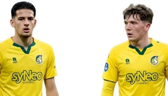 Ole Romeny Hampir Pasti Bergabung ke Fortuna Sittard, Satu Tim dengan Justin Hubner
