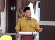 KPK Tangkap Bupati Langkat Syah Afandin