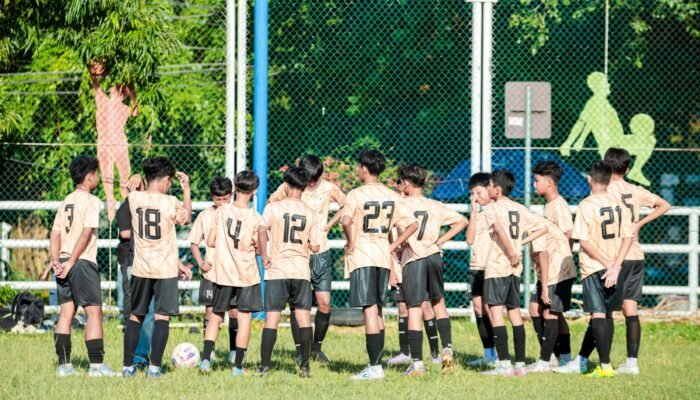 Haus Soccer Siap Bertarung di Piala Soeratin U-13 dan U-15 Banjarmasin