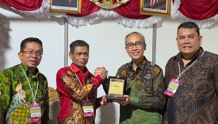 ULM Mendunia, Rektor Perkenalkan Peluang Studi kepada Masyarakat Kano
