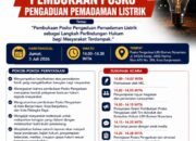 LBH Borneo Nusantara Buka Posko Pengaduan Pemadaman Listrik Kalsel dan Kalteng