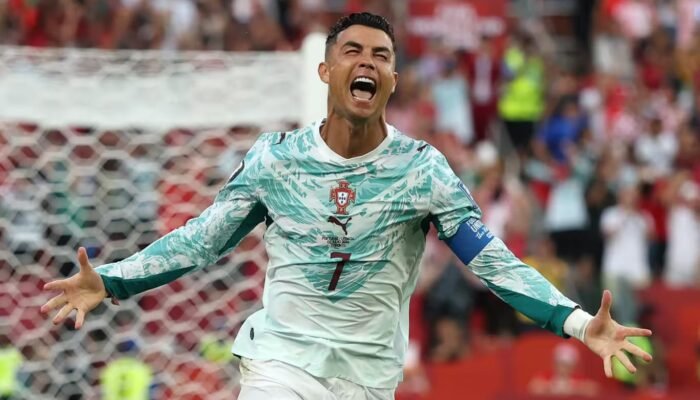 Ronaldo Pemain Terbaik, Ramos Menjadi Pahlawan Kemenangan Portugal atas Krosia