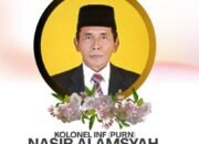 Mantan Ketua DPRD Kalsel Kol. Inf. (Purn) Nasib Alamsyah Tutup Usia, Jejak Pengabdian untuk Bangsa dan Banua Berakhir
