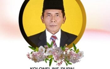 Mantan Ketua DPRD Kalsel Kol. Inf. (Purn) Nasib Alamsyah Tutup Usia, Jejak Pengabdian untuk Bangsa dan Banua Berakhir 4 IMG 20260703 WA0033