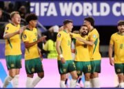Australia Versus Mesir, Misi Ukir Sejarah dan Selamatkan Muka Asia