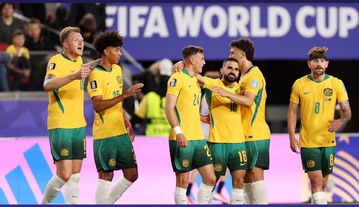 Australia Versus Mesir, Misi Ukir Sejarah dan Selamatkan Muka Asia 1 IMG 20260703 WA0038 1