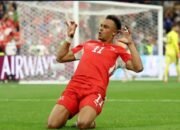 Swiss Keempat Kalinya Melaju ke-16 Besar Usai Kalahkan Aljazair 2-0