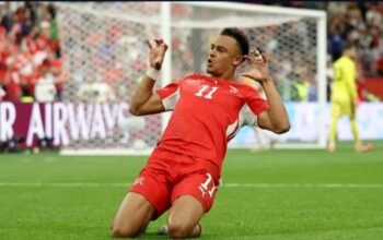 Swiss Keempat Kalinya Melaju ke-16 Besar Usai Kalahkan Aljazair 2-0 4 IMG 20260703 WA0038