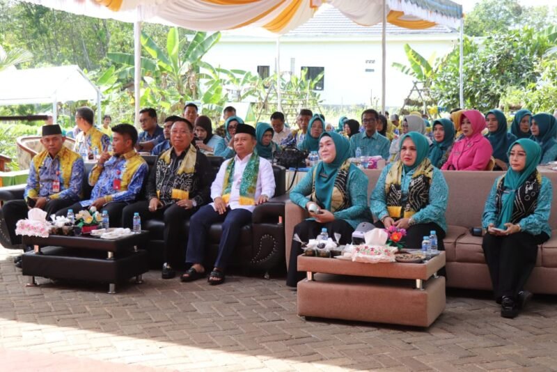 Desa Ayunan Papan Wakili Tapin pada Verifikasi Lomba Aku Hatinya PKK Tingkat Kalsel 1 IMG 20260703 WA0039 1 e1783070267852