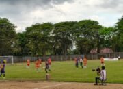 Polres HST Bocah FC Menang Dramatis Lewat Adu Penalti atas Buluan FC B