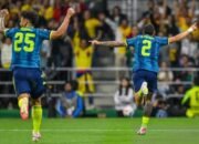 Kolombia Hadapi Ghana dengan Status tak Terkalahkan