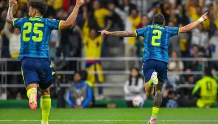 Kolombia Hadapi Ghana dengan Status tak Terkalahkan