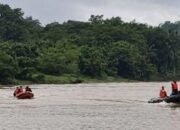 Tim Gabungan Cari Dua Polisi Katingan, Kalteng Hanyut di Sungai Saat Tangkap Bandar Narkoba