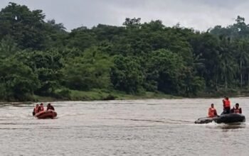 Tim Gabungan Cari Dua Polisi Katingan, Kalteng Hanyut di Sungai Saat Tangkap Bandar Narkoba 5 IMG 20260703 WA0090