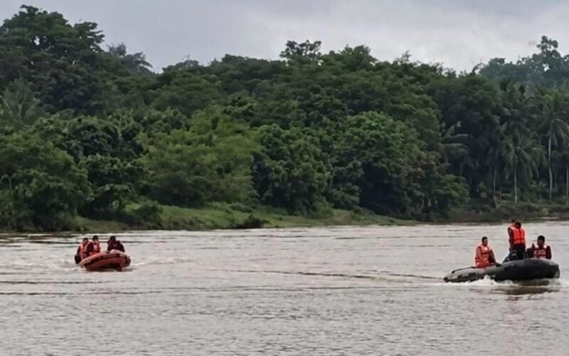 Tim Gabungan Cari Dua Polisi Katingan, Kalteng Hanyut di Sungai Saat Tangkap Bandar Narkoba 1 IMG 20260703 WA0090 e1783087092542