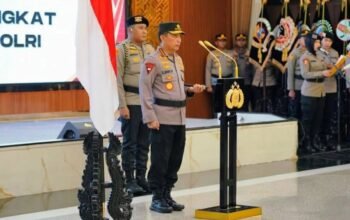 Kapolri Beri Kenaikan Pangkat Luar Biasa kepada Aipda Yudhi yang Gugur di Operasi Kasus Narkoba di Katingan, Kalteng 4 IMG 20260703 WA0091