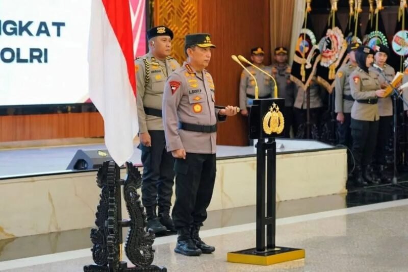 Kapolri Beri Kenaikan Pangkat Luar Biasa kepada Aipda Yudhi yang Gugur di Operasi Kasus Narkoba di Katingan, Kalteng 1 IMG 20260703 WA0091 e1783087425869