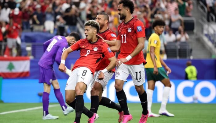 Australia Kali Ketiga Tersisih di Fase Gugur, Kali Ini Giliran Mesir Singkirkannya Lewat Adu Penalti