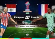 Mampukah Paraguay Redam ‘Keperkasaan’ Perancis Atau Les Blues Melangkah Mulus