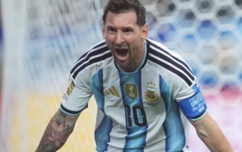 Messi dan Argentina Susah Payah 'Jinakkan' Tanjung Verde 3-2 4 IMG 20260704 WA0015