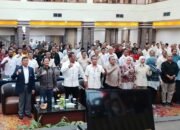 Ini Kata Hasnur Setelah Terpilih Secara Aklamasi Ketua Umum KONI Kalsel 2026-2030