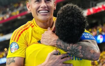 Bungkam Ghana 1-0, Kolombia Raih Tiket Terakhir Babak 16 Besar 4 IMG 20260704 WA0026