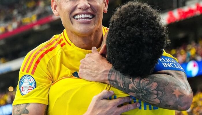 Bungkam Ghana 1-0, Kolombia Raih Tiket Terakhir Babak 16 Besar