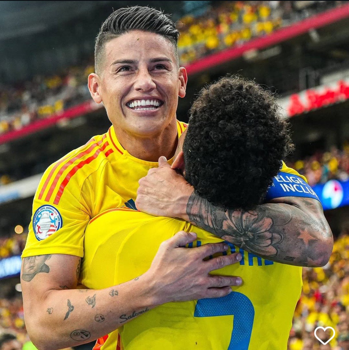 Bungkam Ghana 1-0, Kolombia Raih Tiket Terakhir Babak 16 Besar 1 IMG 20260704 WA0026