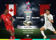 Maroko Lebih Teruji dan Diunggulkan KalahkanKanada
