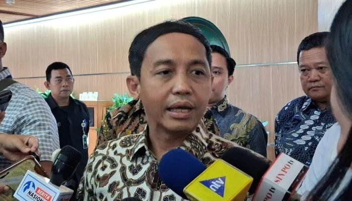 KPK Ungkap Asal Uang dalam Amplop Dibawa Bupati Kuansing Riau untuk Menhut