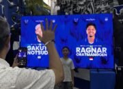 Ragnar Oratmangoen Bergabung ke Persib Bandung Hingga 2029