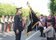 HUT Bhayangkara, Kapolda Disambut Penghargaan Samkaryanugraga Nugraha Santi