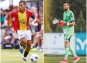 Gawang Maarten Paes Kebobolan Saat Ajax Kalah 1-3 Atas Panathinaikos, Dean James Bawa GA Eagles Hajar TOP Oss 4-1