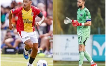 Gawang Maarten Paes Kebobolan Saat Ajax Kalah 1-3 Atas Panathinaikos, Dean James Bawa GA Eagles Hajar TOP Oss 4-1 5 IMG 20260705 WA0003