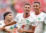 Permalukan Kanada 3-0, Maroko Negara Afrika Pertama ke Perempat Final Piala Dunia Beruntun
