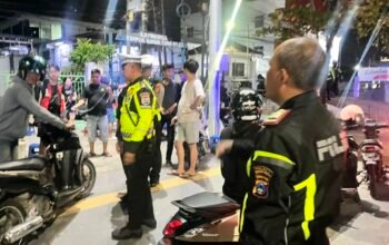 Patroli Dini Hari, Tiga Sepeda Motor Diamankan Sat Lantas Polresta Banjarmasin 3 IMG 20260705 WA0005