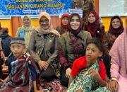 Bantu Warga, BKOW Kalsel Bekerjasama dengan DP3AKB Gelar Sunatan Masal Gratis