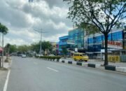 Puluhan Pedagang di KM 1 Banjarmasin Terdampak Penataan Kawasan, Pemko Siapkan Relokasi