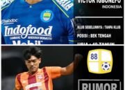 Barito Putera Dirumorkan Incar Victor Igbonefo dan Asgal Habib